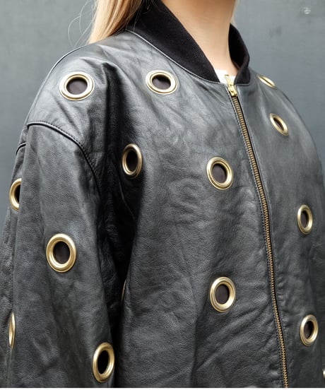 Vintage   Leather Jacket