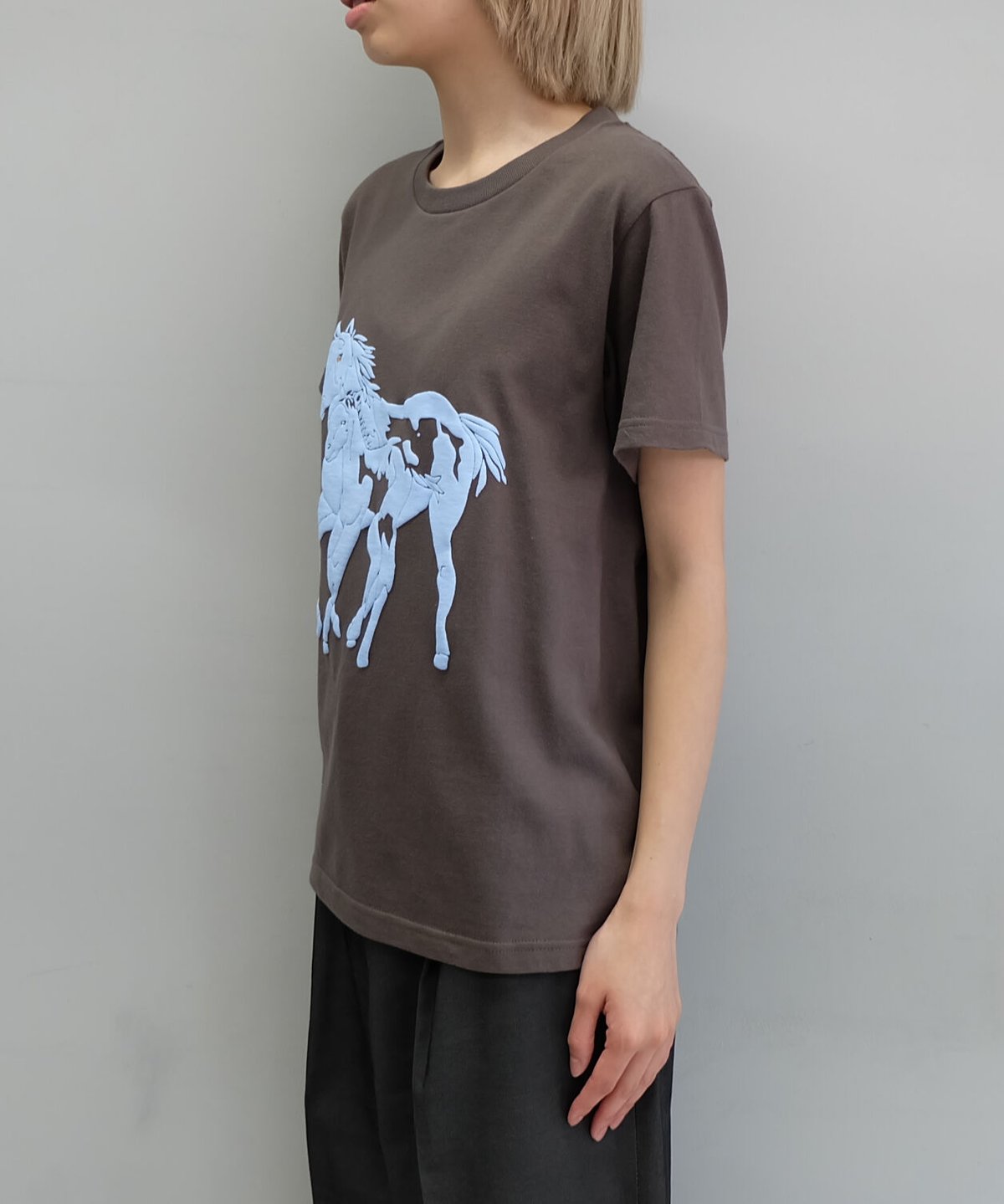 Shury Labyrins tシャツ