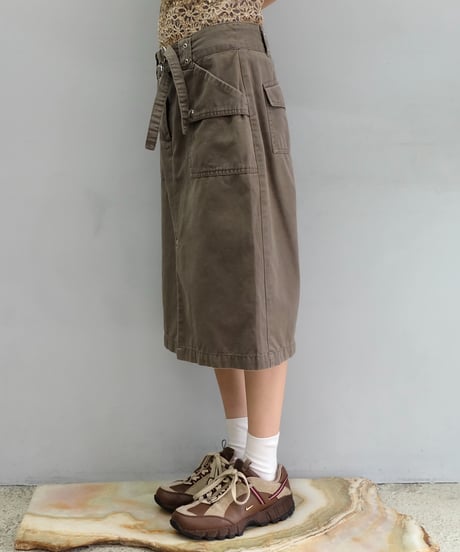 Vintage   Design Skirt