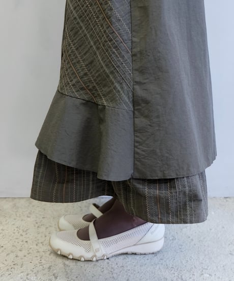 Vintage   Design Skirt