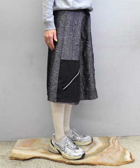Vintage   Design Skirt
