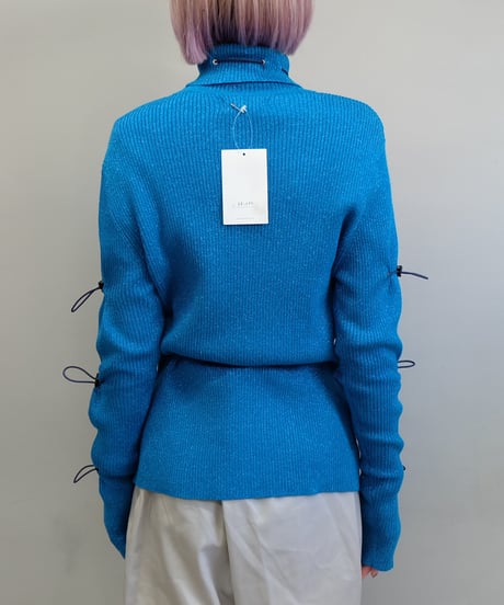 Remake Drawcord Knit 7