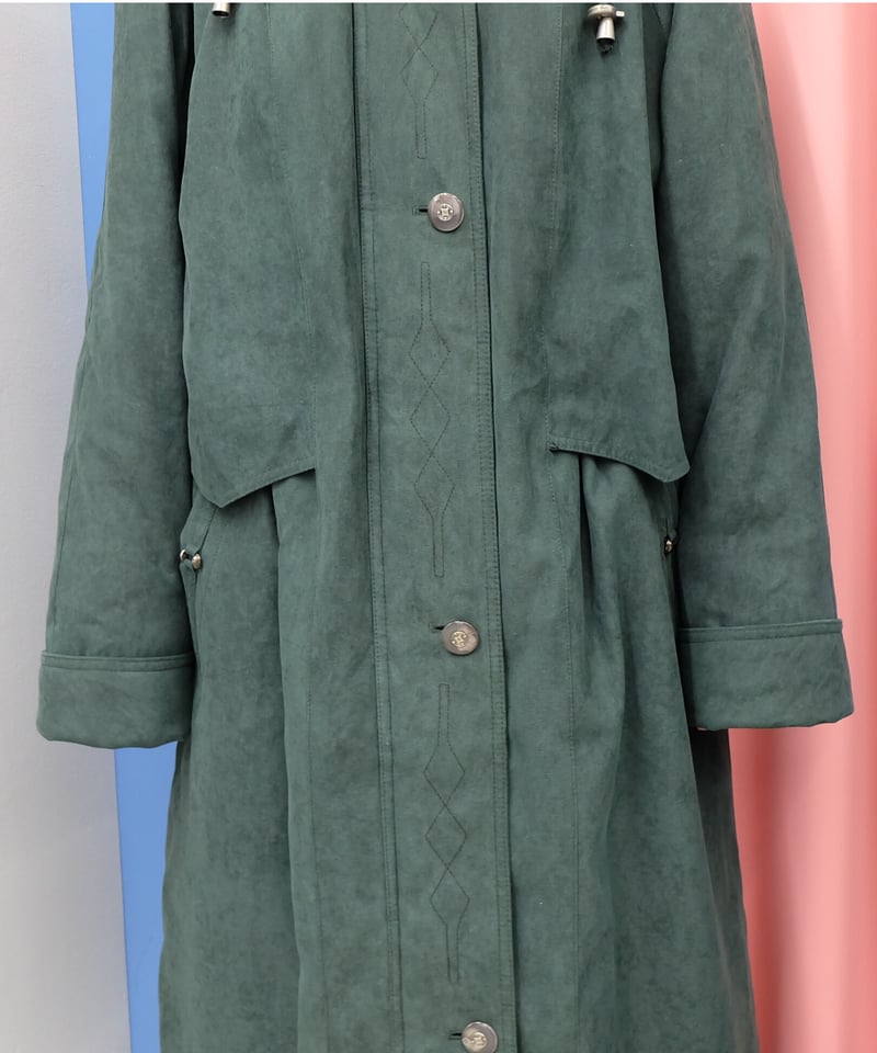 Vintage Design Coat | Shury Vintage Design Coat | Shury