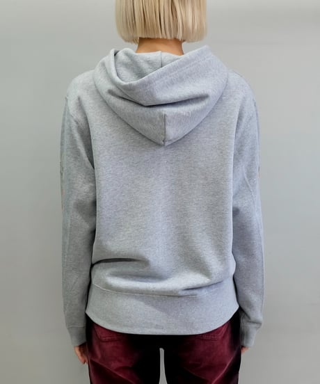 Labyrins x Sugascoop Squeak2 Hoodie Gry