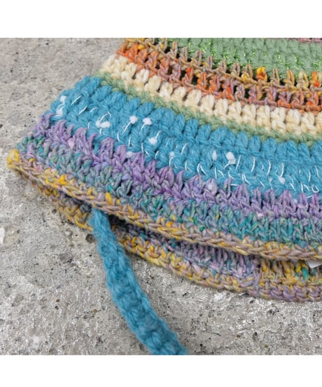 Labyrins Knit Hat Himo 8