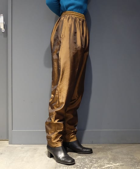Vintage   Shiny Pants