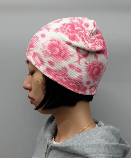 Labyrins Picture Beanie  2