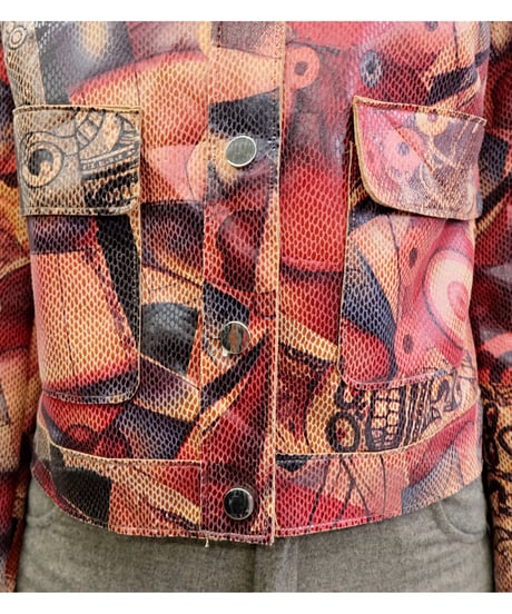 Vintage   Design Jacket