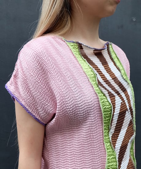 Frill Docking Tops