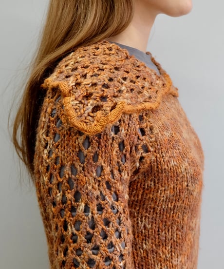 Vintage   Design Knit