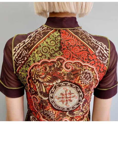 Vintage   Design Tops