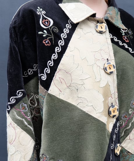 Vintage   Design Jacket