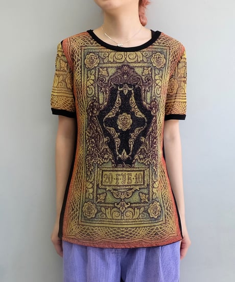 Vintage   Design Tops