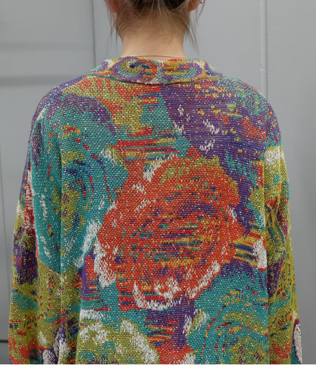 Vintage   Design Cardigan