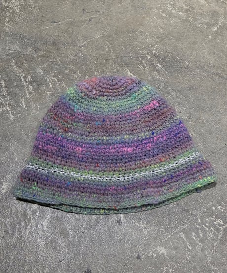 Labyrins Knit Hat 4