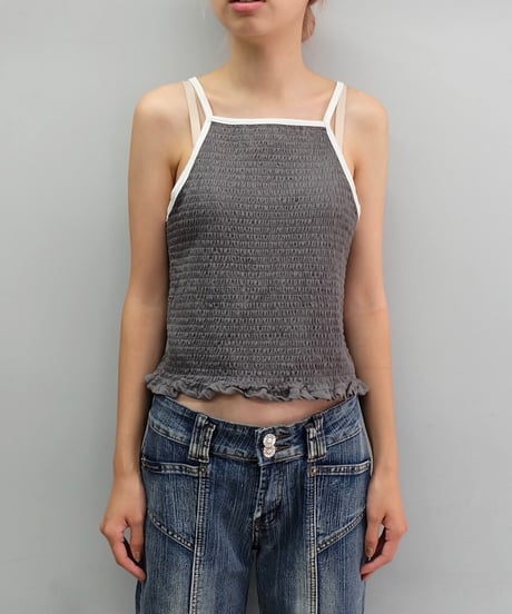 Vintage  Design Tops