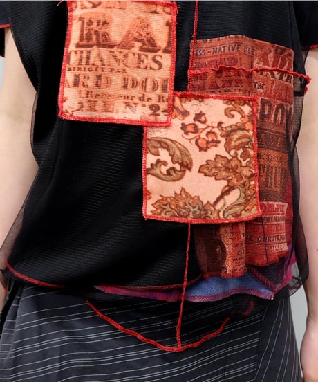 Vintage   Design Tops
