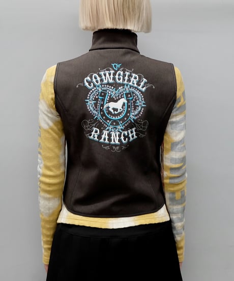 Vintage   Design Vest