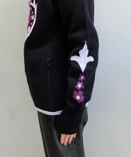 Vintage   Design Knit