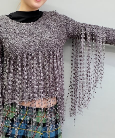 Vintage   Design Knit