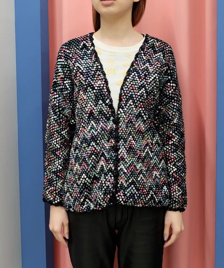 Vintage   Design Cardigan