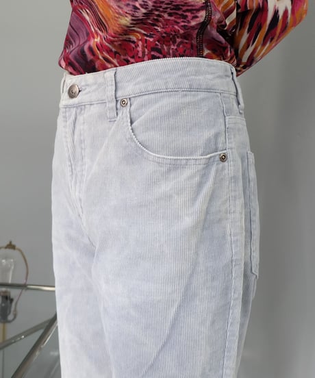Vintage   Corduroy Frea Pants
