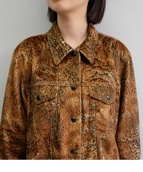 Vintage   Design Jacket