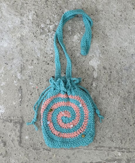 Labyrins   Knit Bag