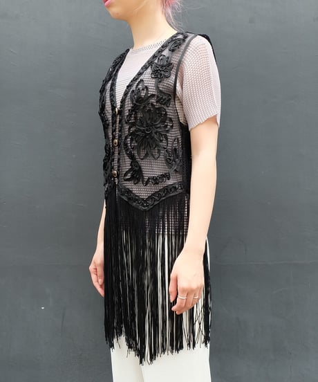 Vintage   Design Vest