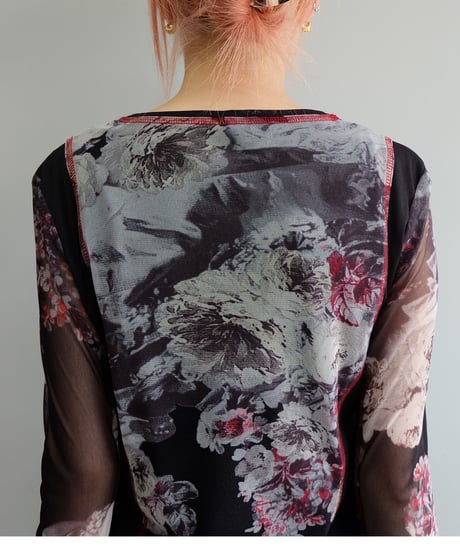 Vintage   Design Tops