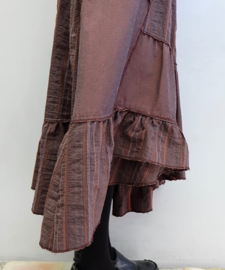 Vintage   Design Skirt