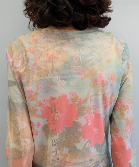 Vintage  Design Tops