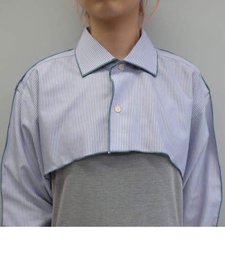 Remake Line Short Shirt 6