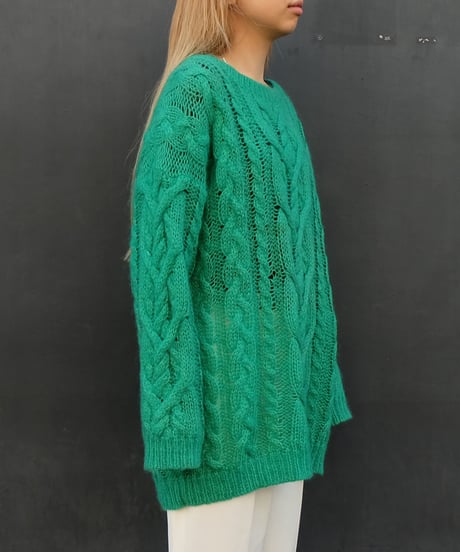 Vintage   Mohair Knit