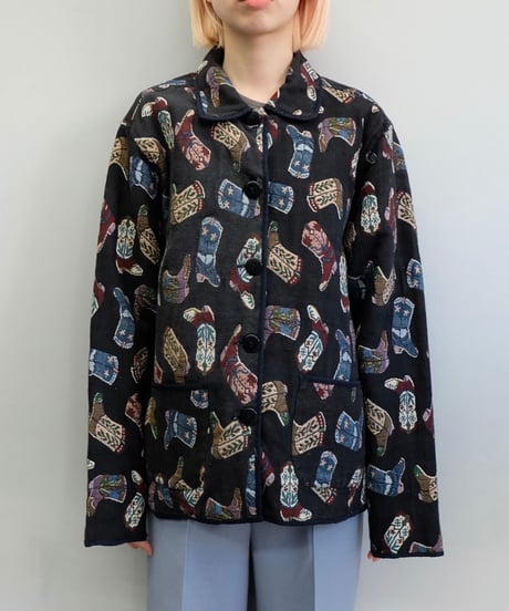 Vintage   Design Jacket