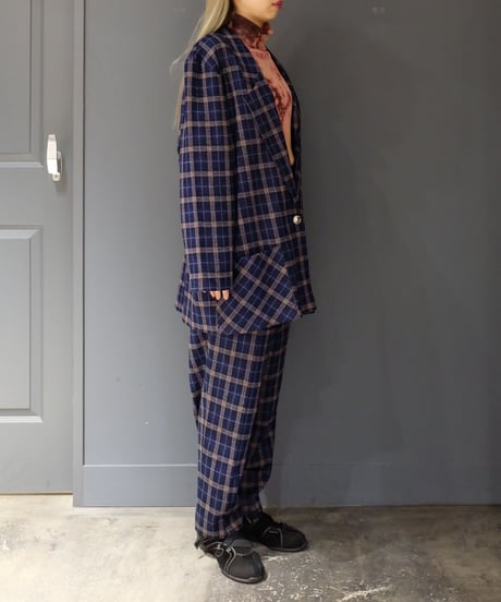 Vintage   Check Set up