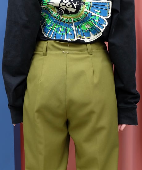Vintage   Design Pants