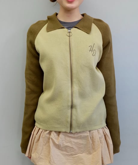 Vintage   Design Knit