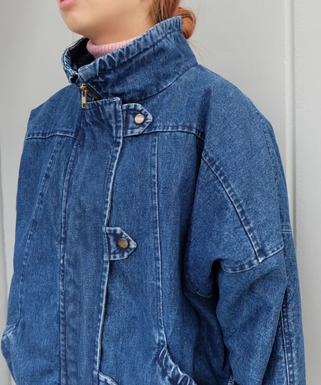 Vintage   Denim Jacket