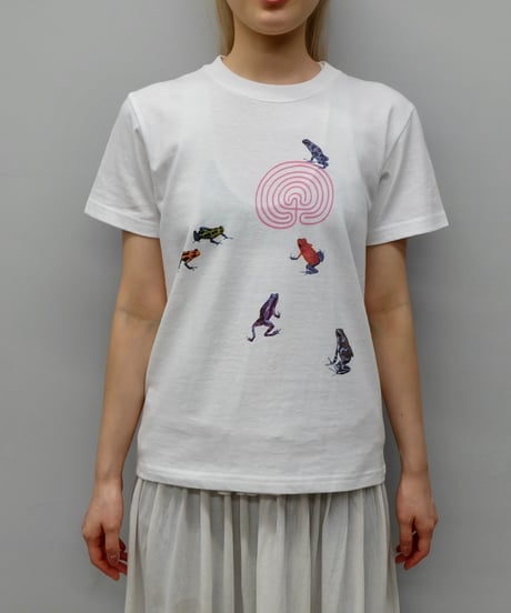 shury labyrins itimi Tシャツ shury labyrins itimi Tシャツ - メルカリ