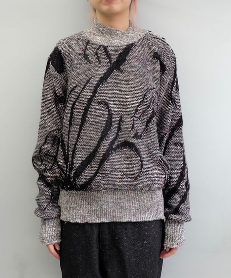 Vintage   Design Knit