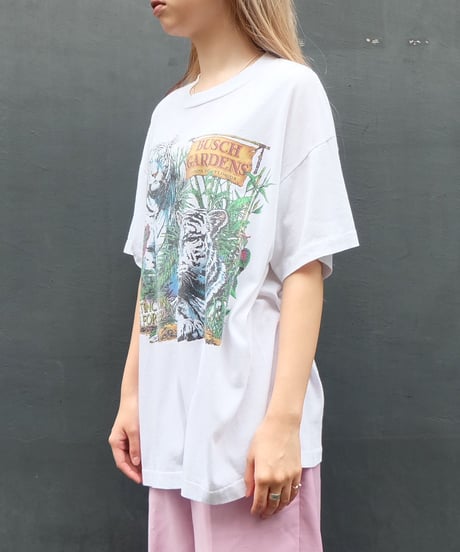 Vintage   Animal T-shirt