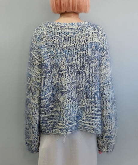 Vintage   Design Knit