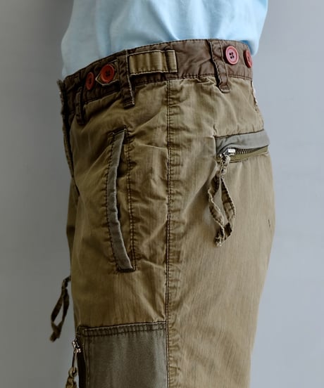 Vintage  Design Pants