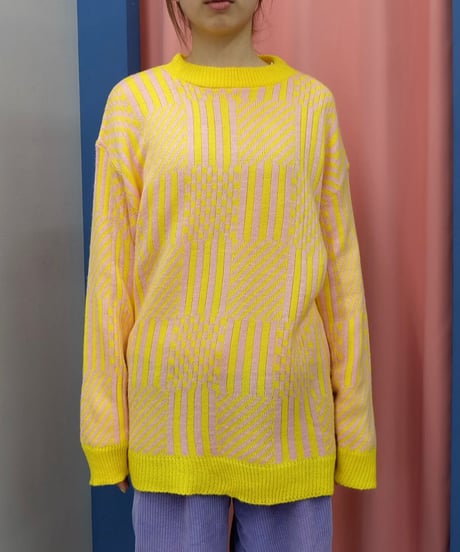 Vintage   Design Knit