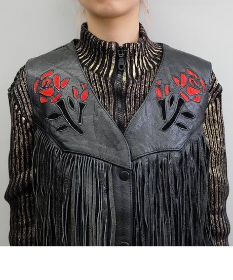 Vintage   Design Vest