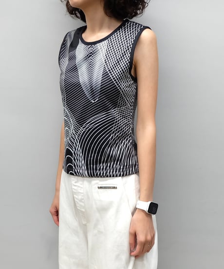 Vintage   Design Tops