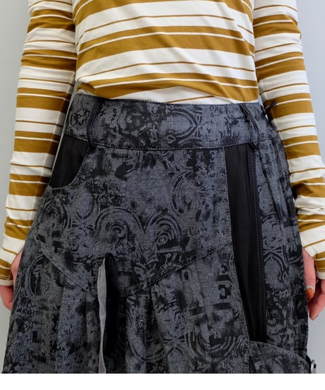 Vintage   Design Skirt