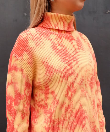 Bleach Turtle Knit 17