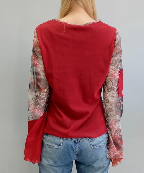 Vintage   Design Tops